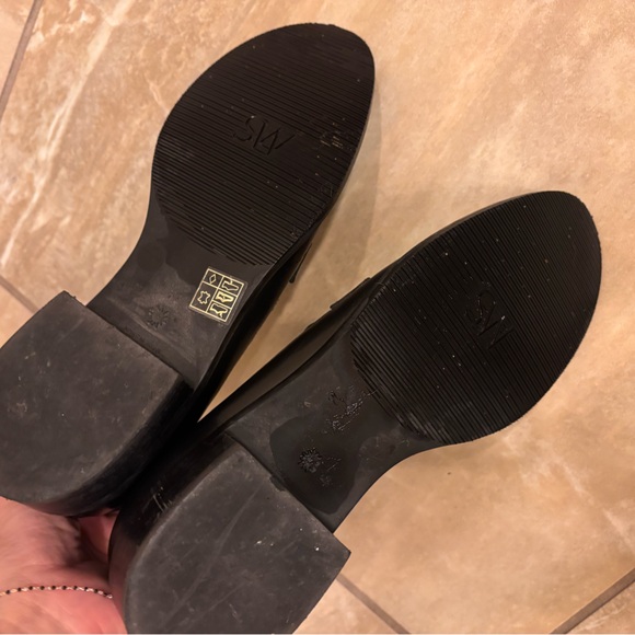 FALL TREND *** Stuart Weitzman Palmer Pendant Loafer!! SZ 38 - Picture 7 of 7